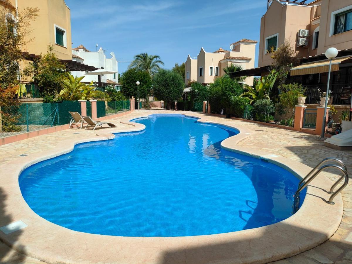 House Laguna Roja With Sun Terrace تورّيفيِخا المظهر الخارجي الصورة
