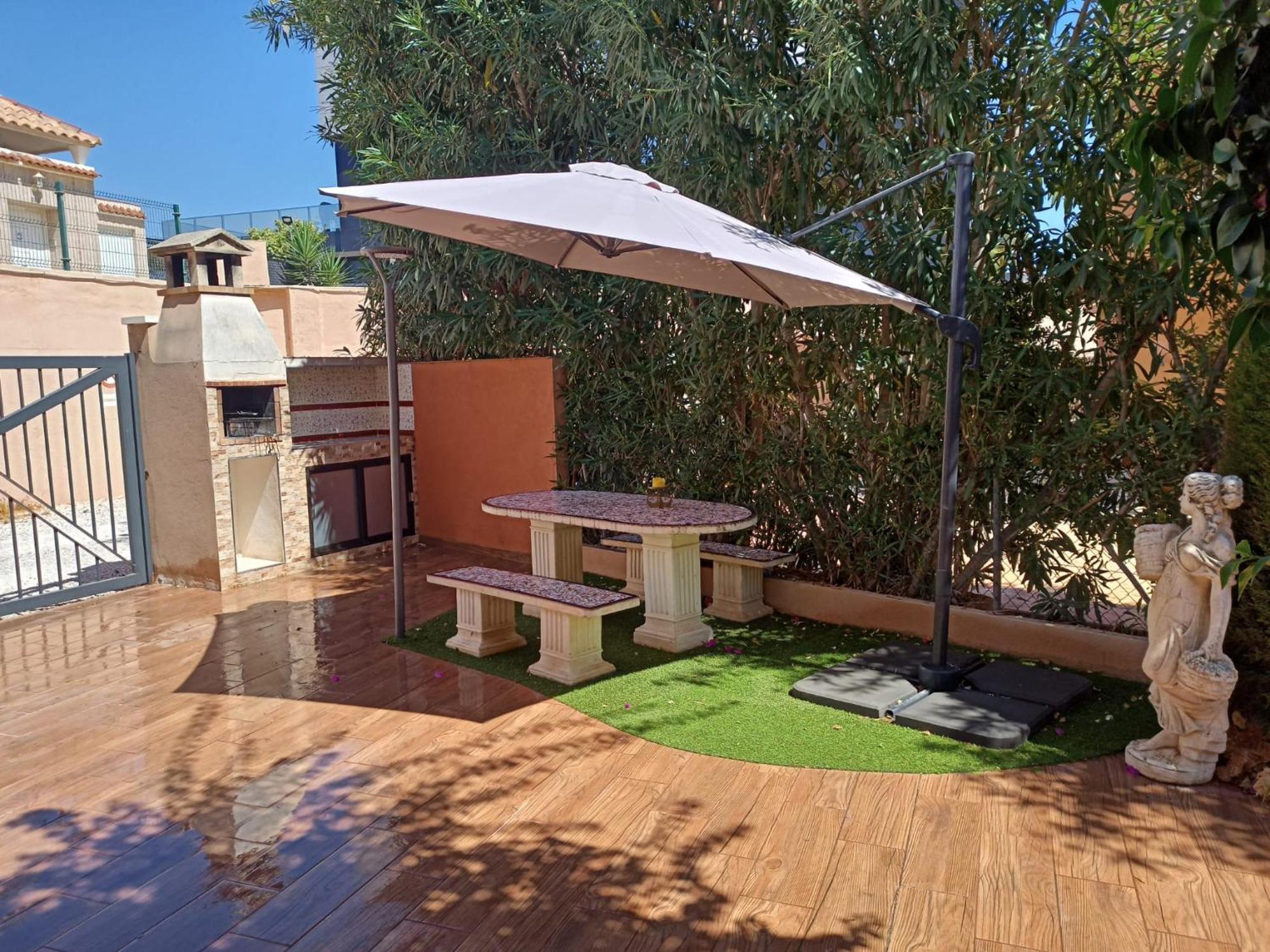 House Laguna Roja With Sun Terrace تورّيفيِخا المظهر الخارجي الصورة