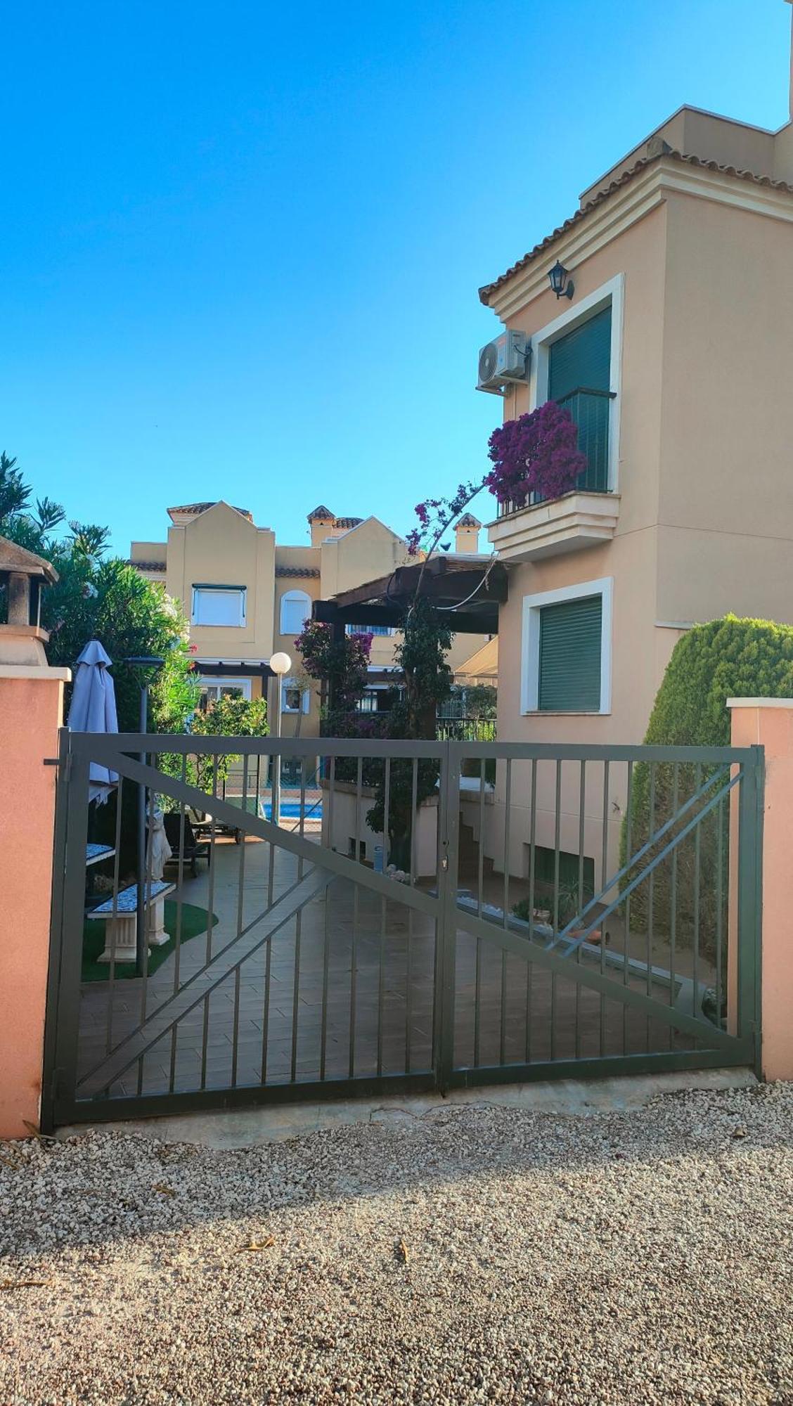 House Laguna Roja With Sun Terrace تورّيفيِخا المظهر الخارجي الصورة