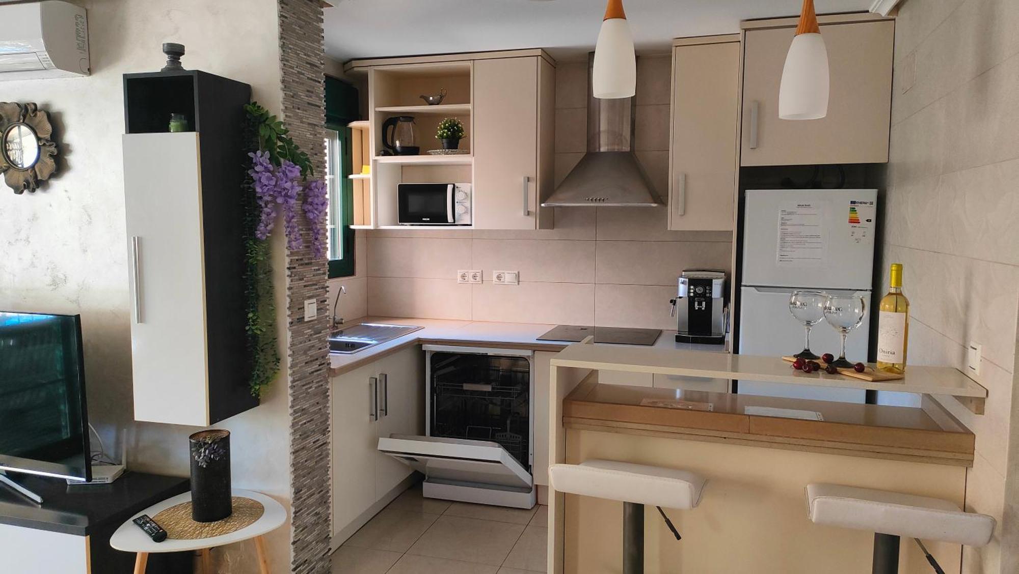 House Laguna Roja With Sun Terrace تورّيفيِخا المظهر الخارجي الصورة