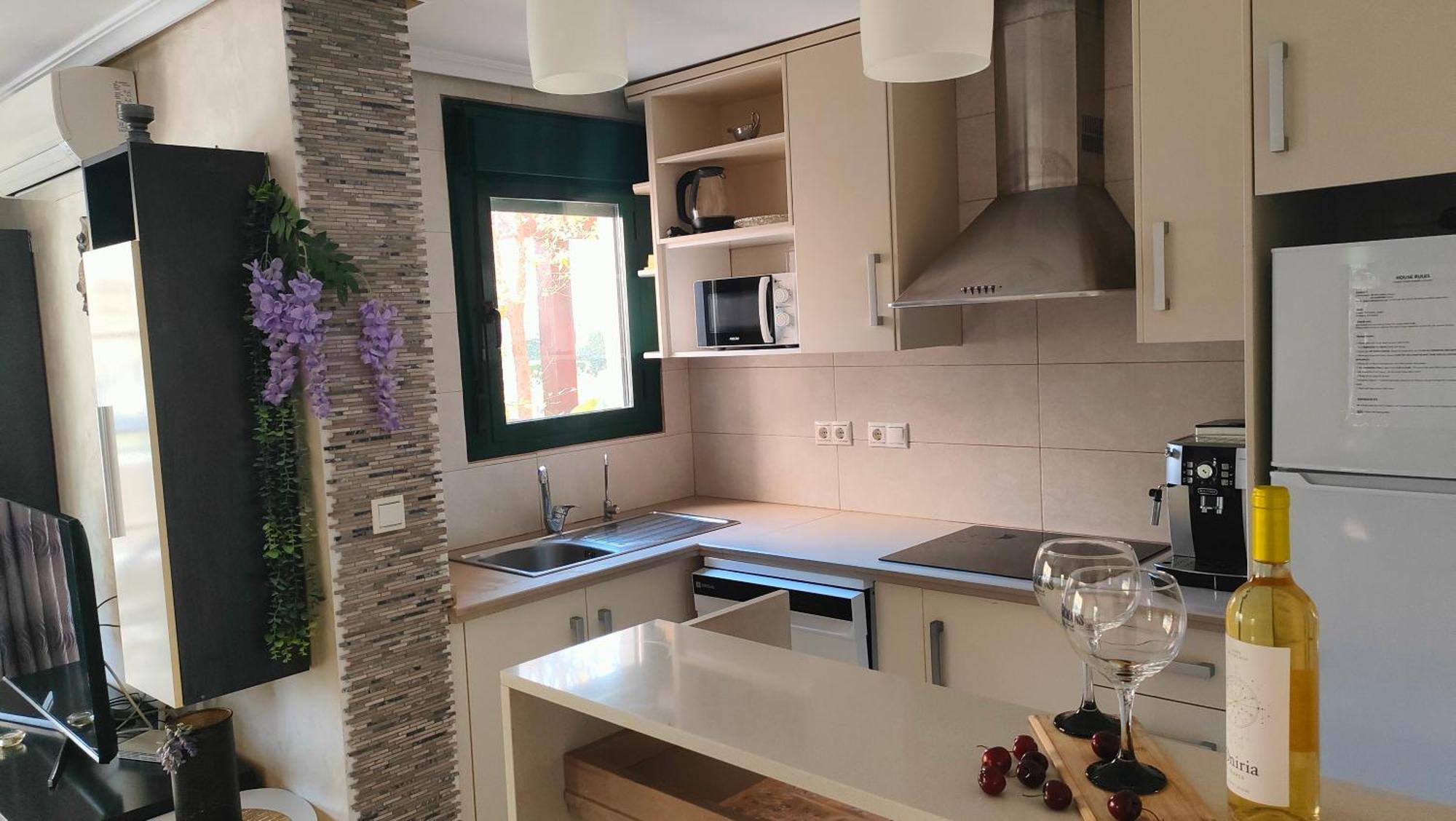 House Laguna Roja With Sun Terrace تورّيفيِخا المظهر الخارجي الصورة