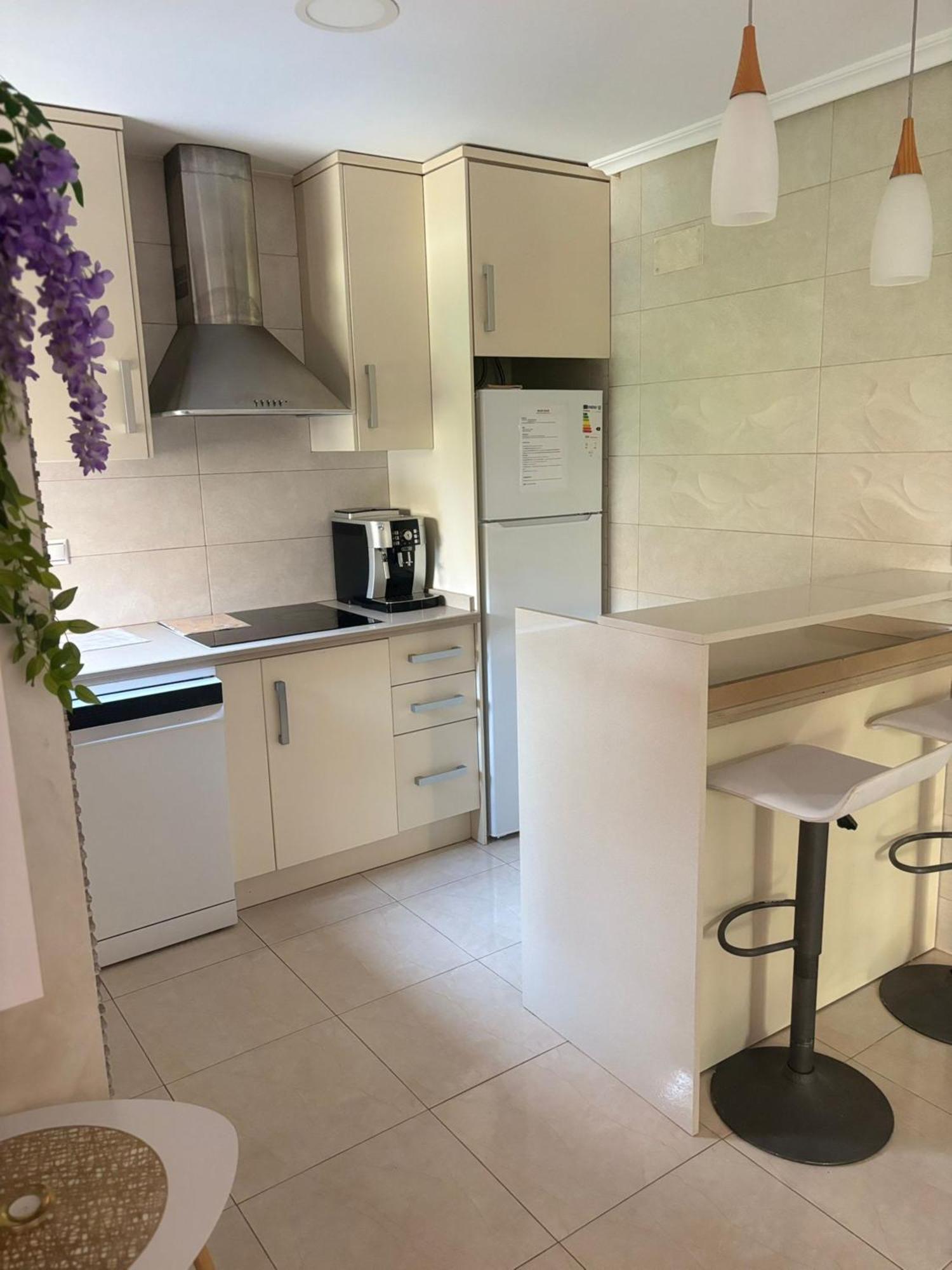 House Laguna Roja With Sun Terrace تورّيفيِخا المظهر الخارجي الصورة