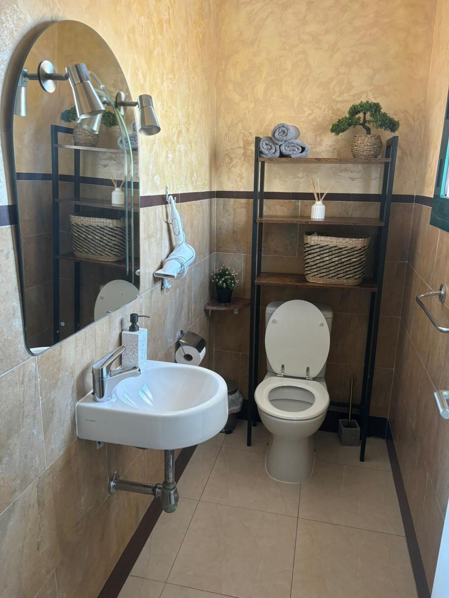 House Laguna Roja With Sun Terrace تورّيفيِخا المظهر الخارجي الصورة