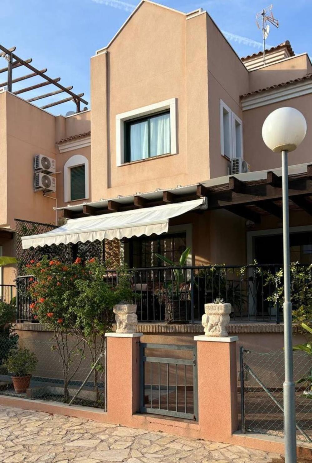 House Laguna Roja With Sun Terrace تورّيفيِخا المظهر الخارجي الصورة