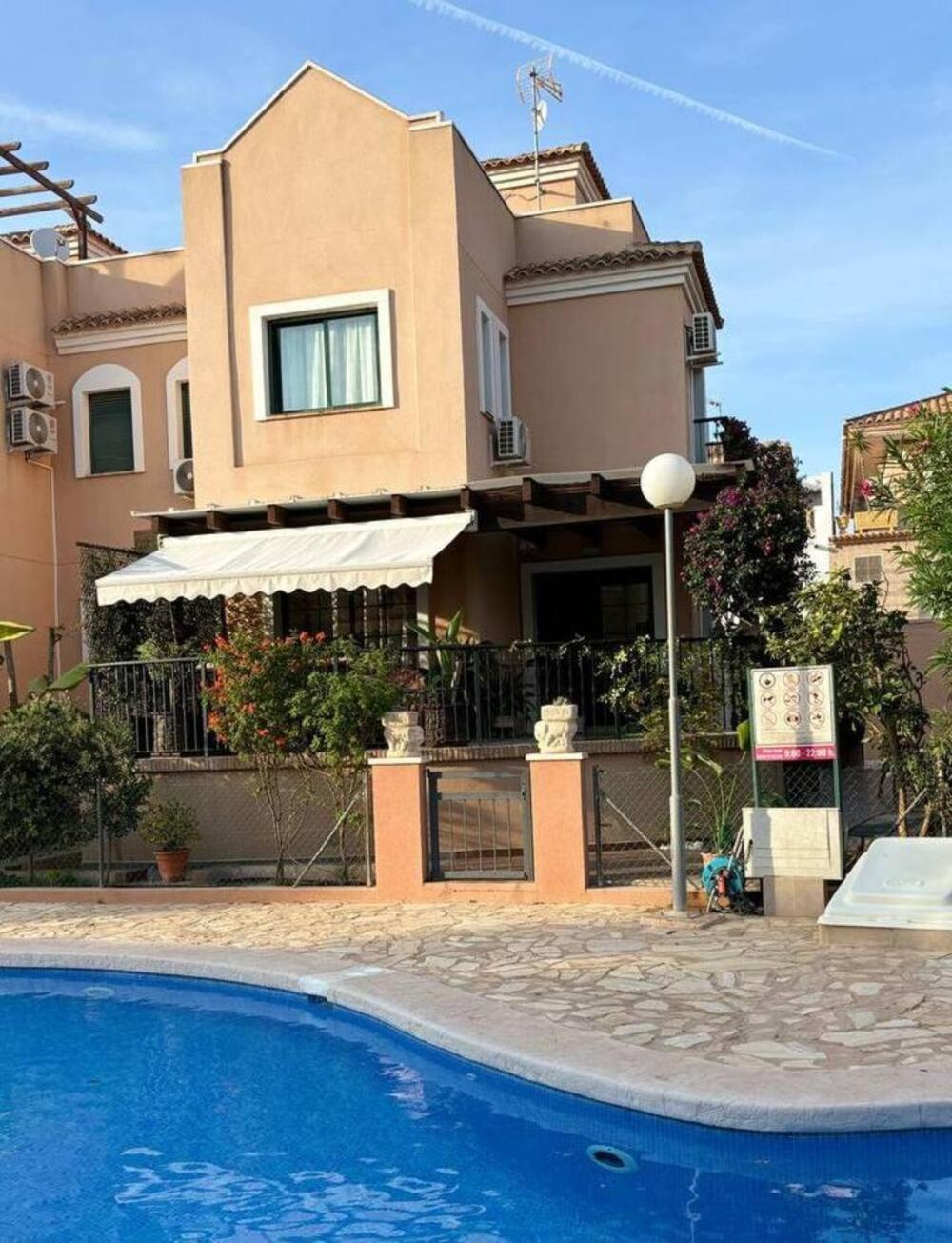 House Laguna Roja With Sun Terrace تورّيفيِخا المظهر الخارجي الصورة