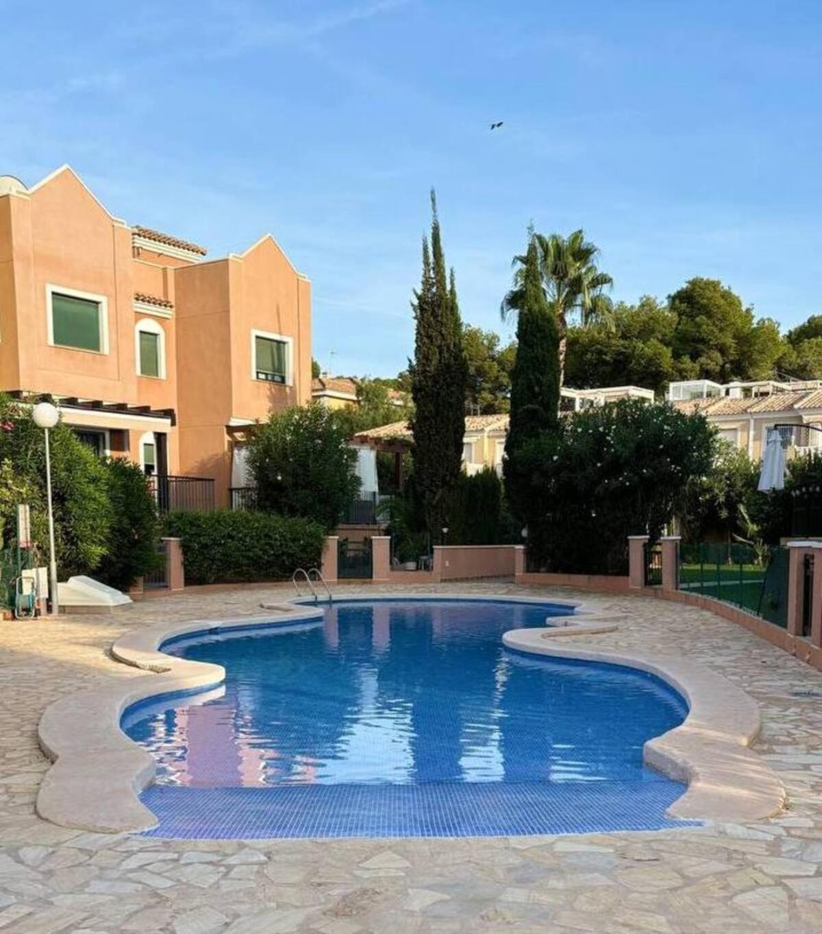 House Laguna Roja With Sun Terrace تورّيفيِخا المظهر الخارجي الصورة