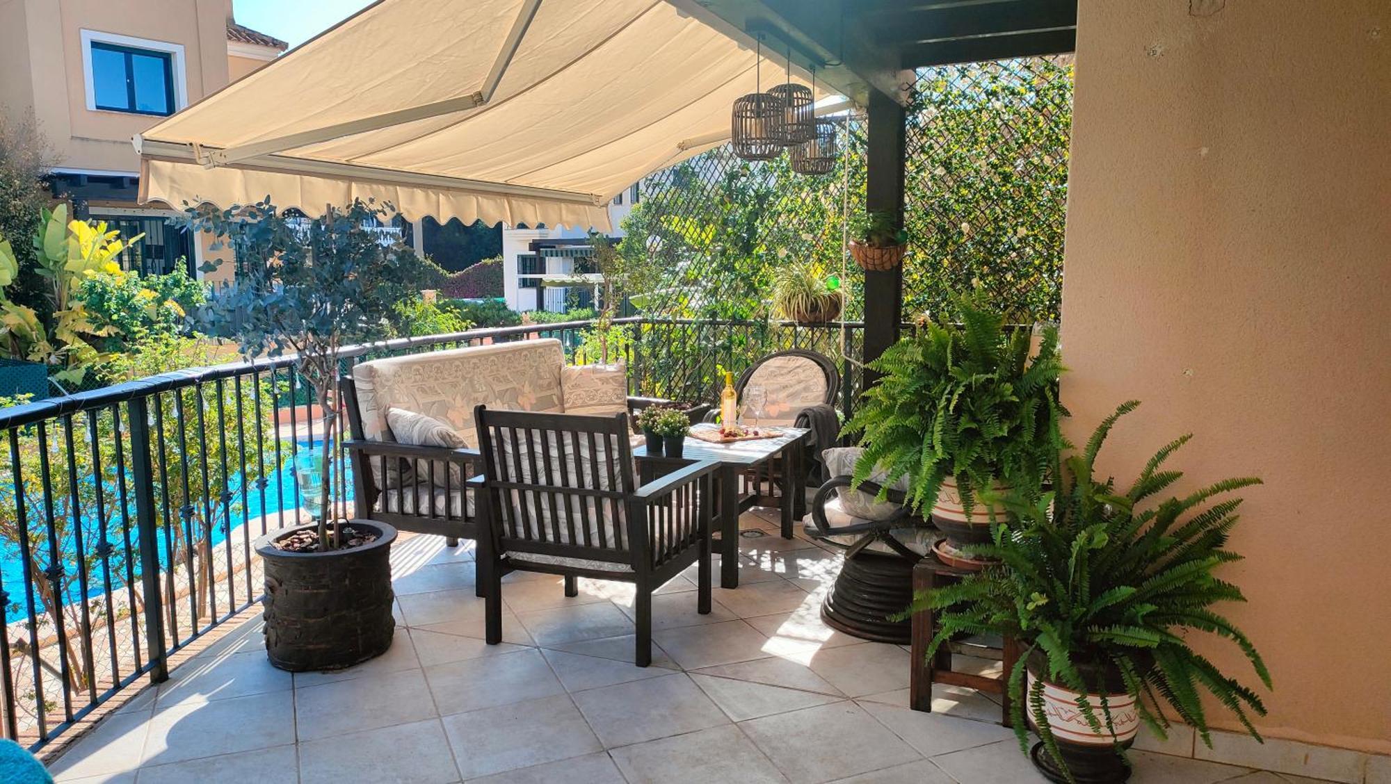 House Laguna Roja With Sun Terrace تورّيفيِخا المظهر الخارجي الصورة