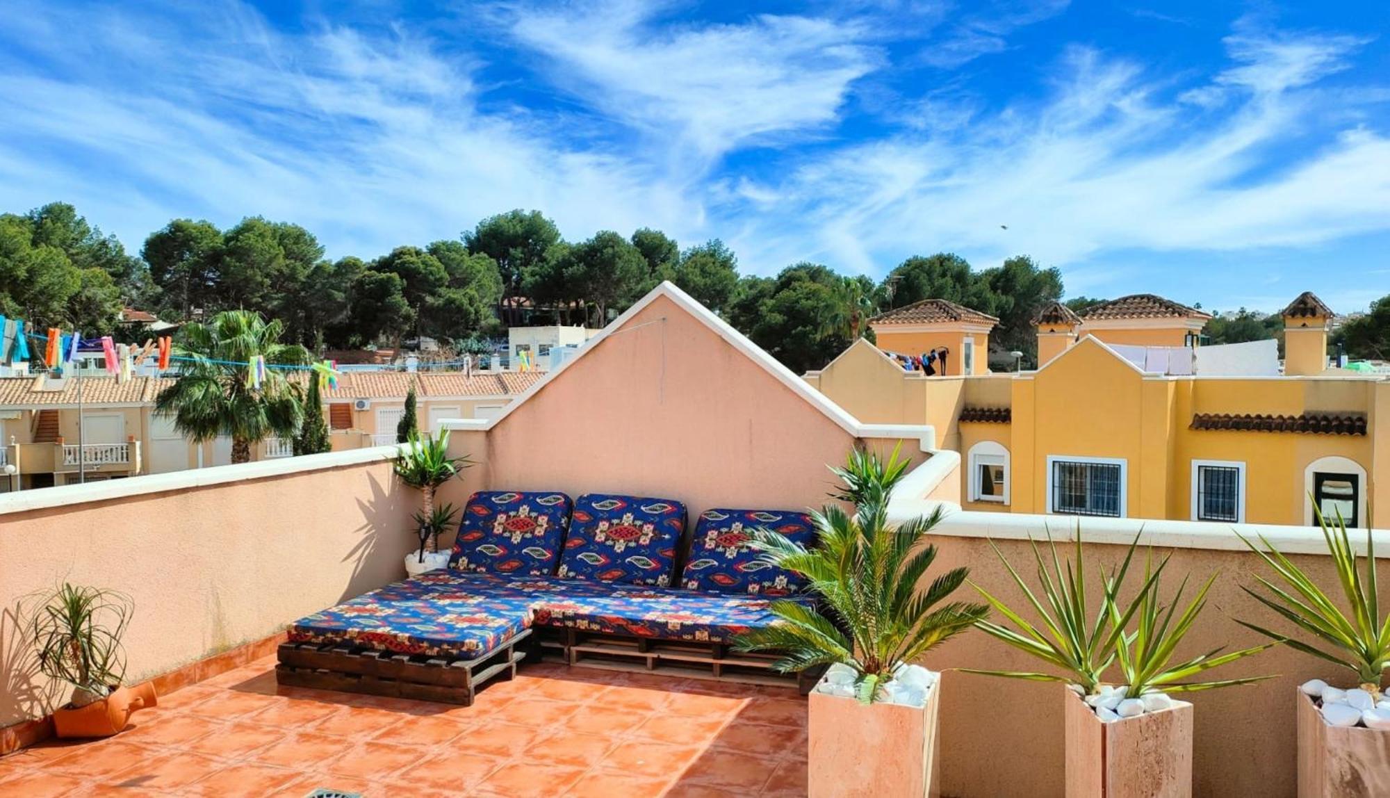 House Laguna Roja With Sun Terrace تورّيفيِخا المظهر الخارجي الصورة