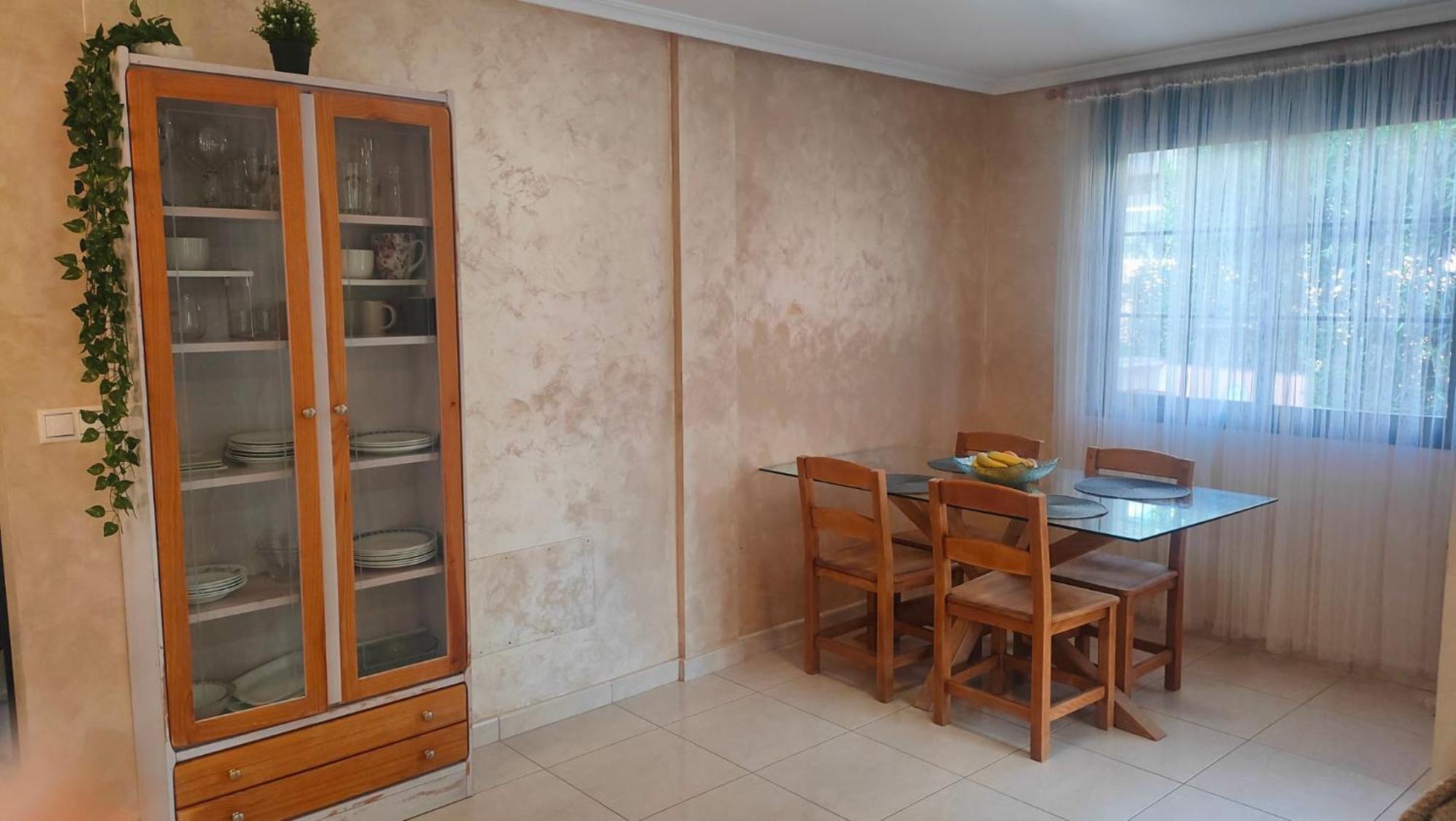 House Laguna Roja With Sun Terrace تورّيفيِخا المظهر الخارجي الصورة