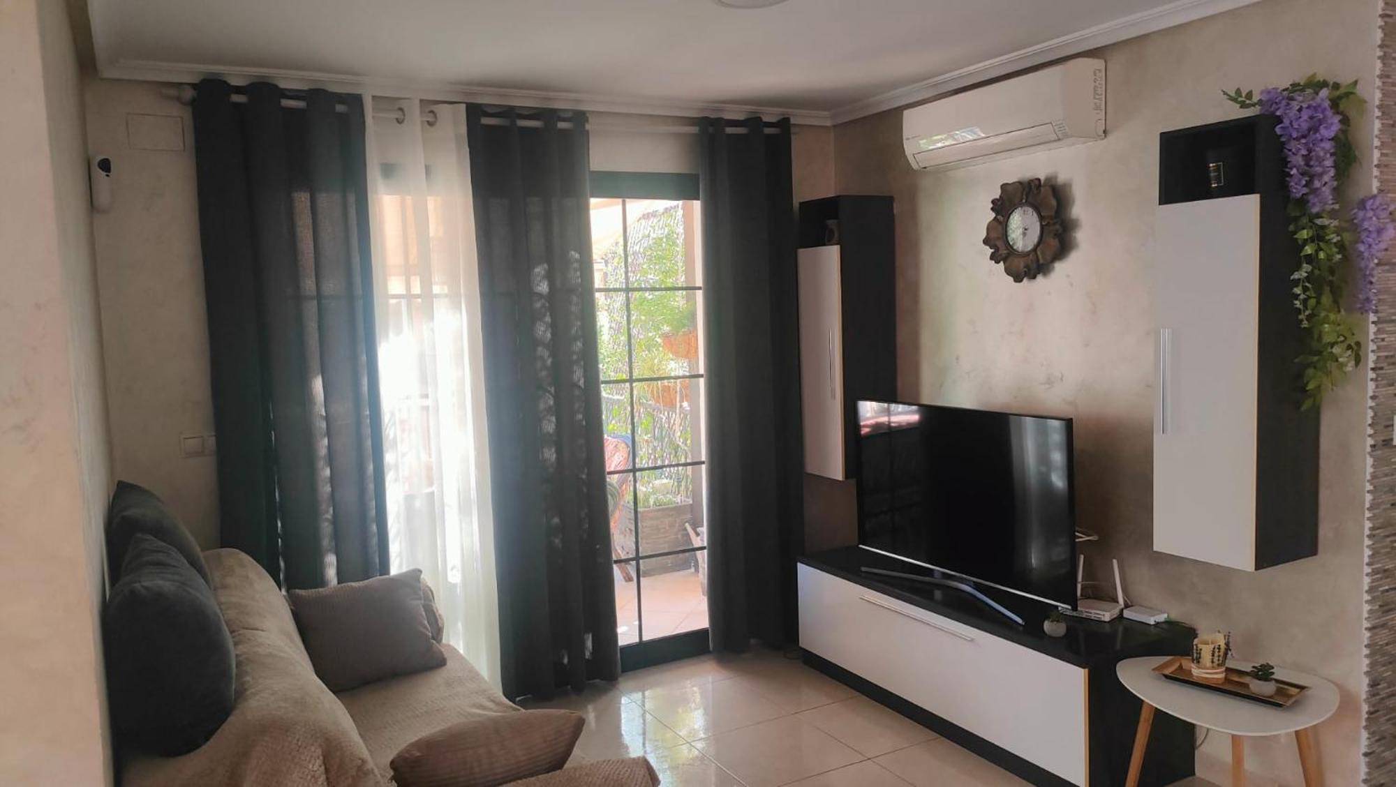 House Laguna Roja With Sun Terrace تورّيفيِخا المظهر الخارجي الصورة