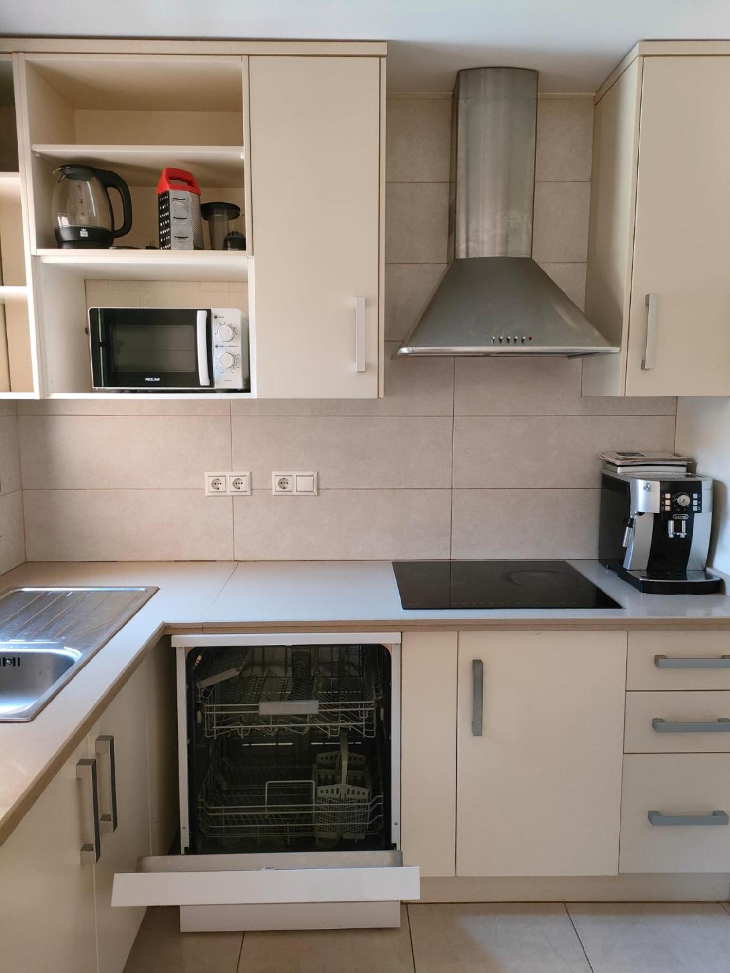 House Laguna Roja With Sun Terrace تورّيفيِخا المظهر الخارجي الصورة