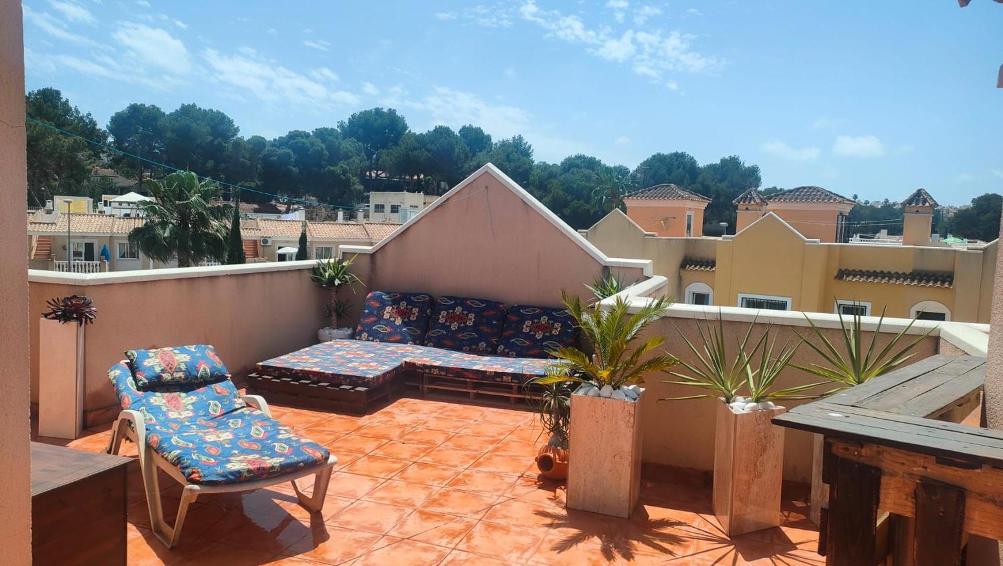 House Laguna Roja With Sun Terrace تورّيفيِخا المظهر الخارجي الصورة